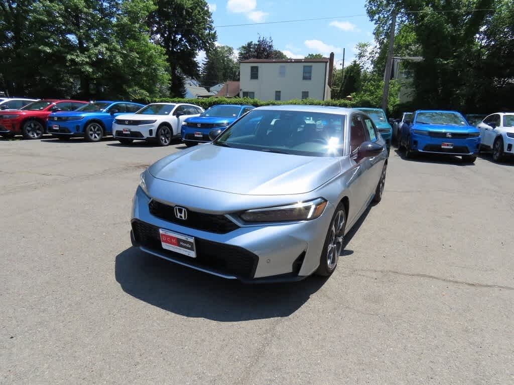 New 2026 Honda Civic Hybrid Sport Touring Sedan