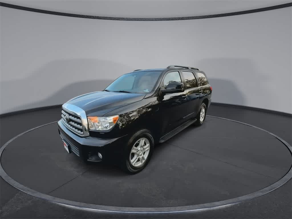 Thumbnail: 2017 Toyota Sequoia - 3