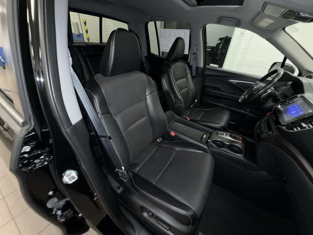 Thumbnail: 2023 Honda Ridgeline - 16