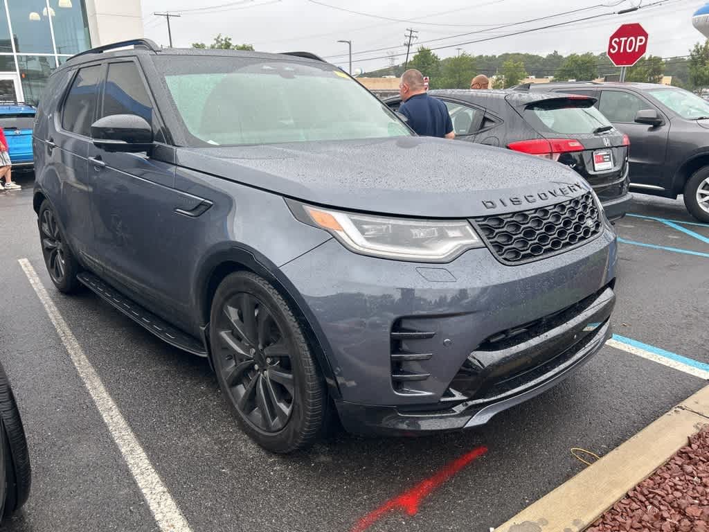 Thumbnail: 2024 Land Rover Discovery - 3