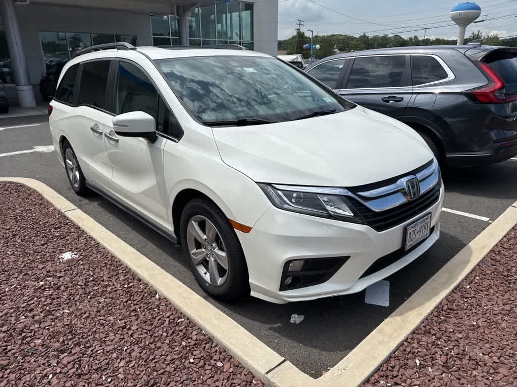 Thumbnail: 2019 Honda Odyssey - 20