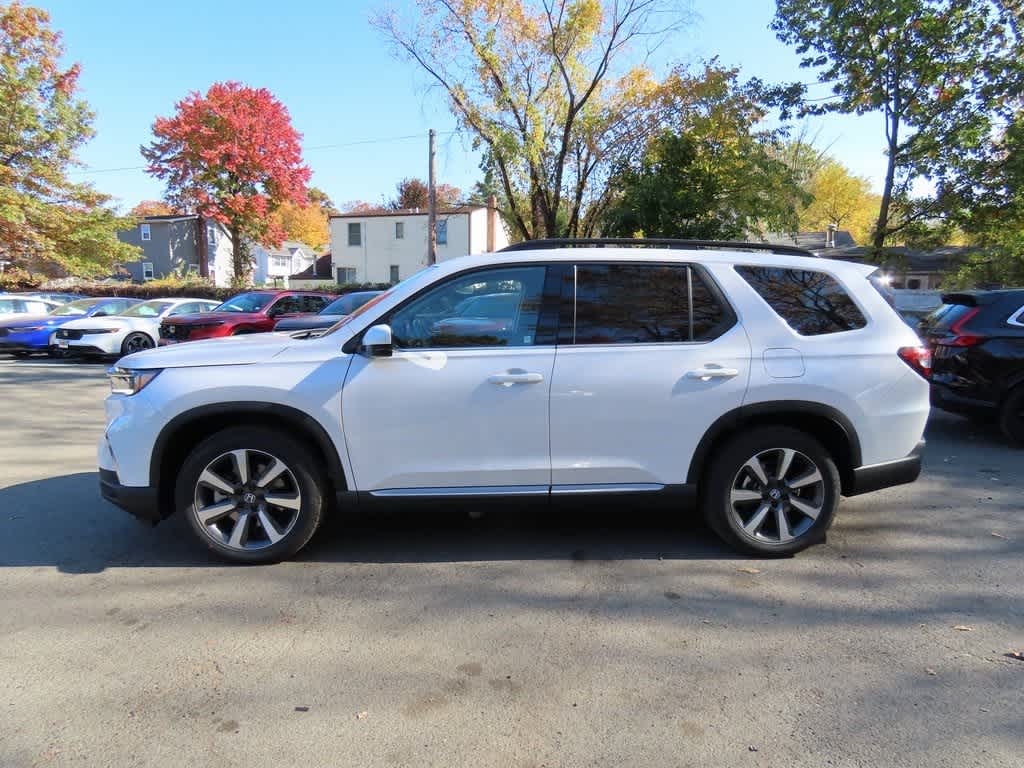 Thumbnail: 2025 Honda Pilot - 3