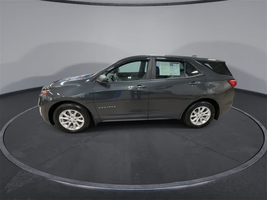 Thumbnail: 2020 Chevrolet Equinox - 5