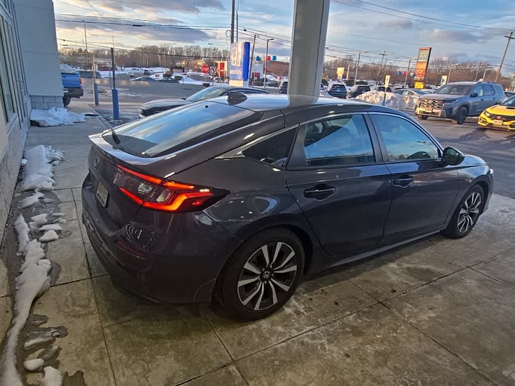 Thumbnail: 2022 Honda Civic - 4