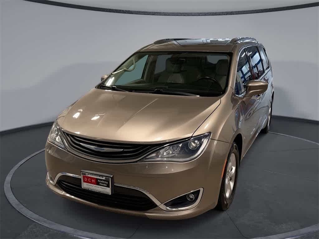 Used 2018 Chrysler Pacifica Hybrid Touring L Van Passenger Van