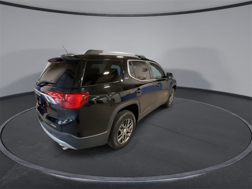 Thumbnail: 2017 GMC Acadia - 8