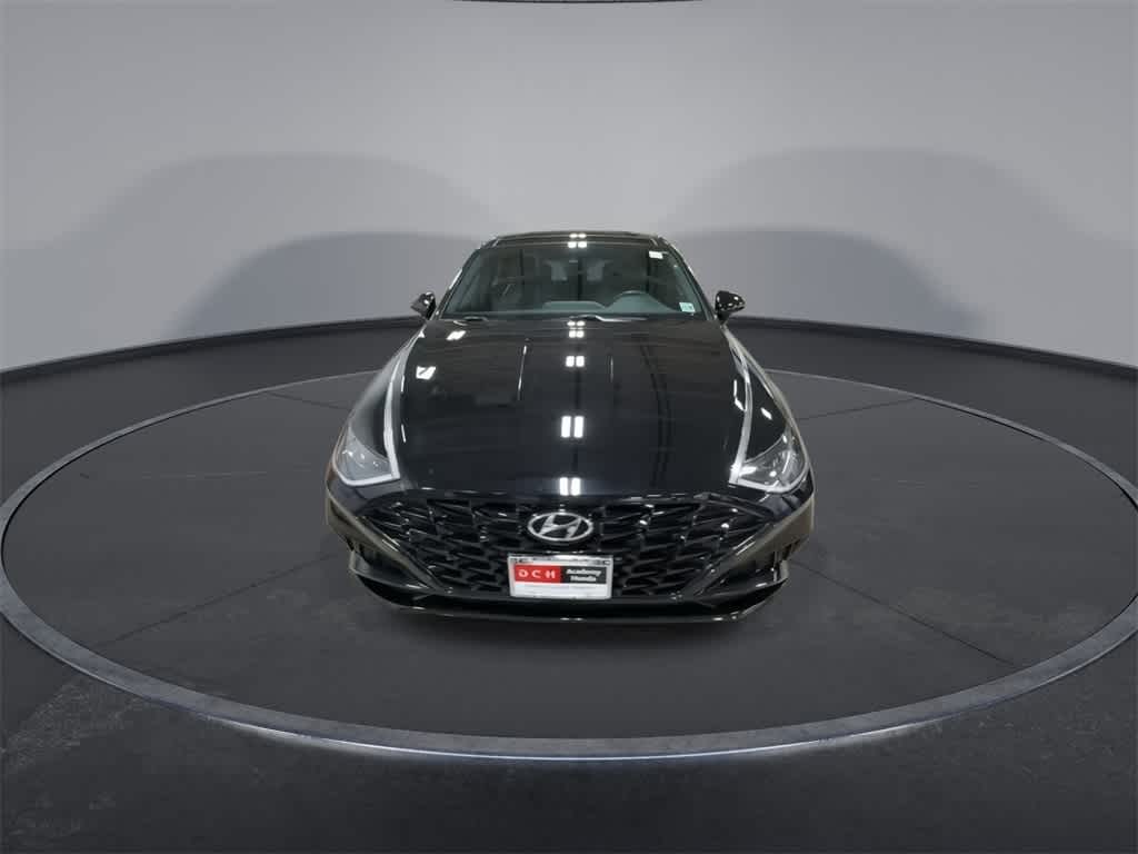 Thumbnail: 2023 Hyundai Sonata - 3