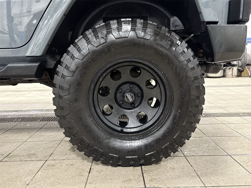 Thumbnail: 2014 Jeep Wrangler - 10