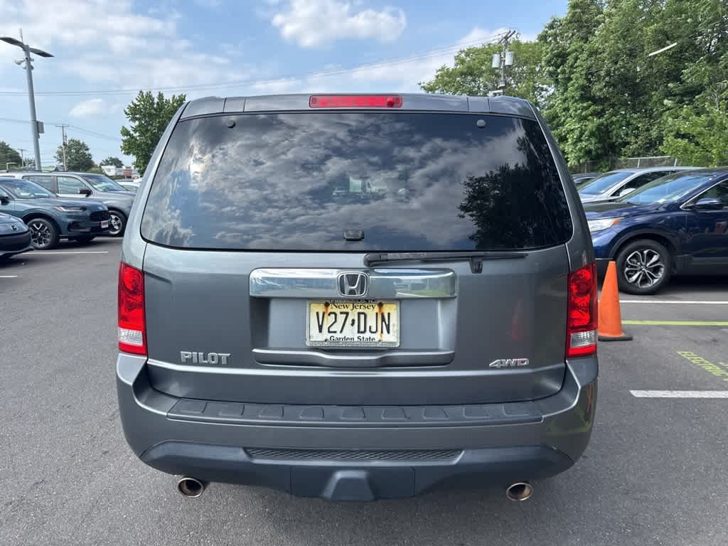 Thumbnail: 2013 Honda Pilot - 3