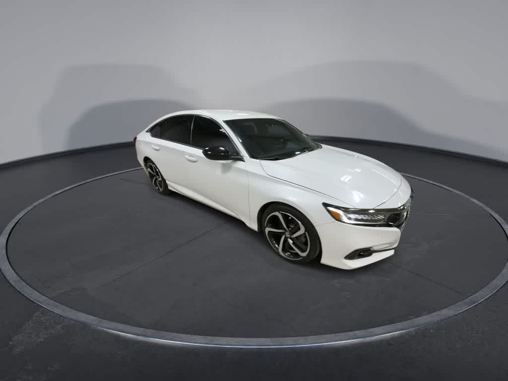 Thumbnail: 2022 Honda Accord - 2