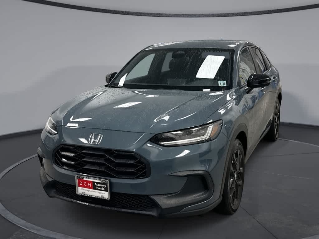 2025 Honda HR-V