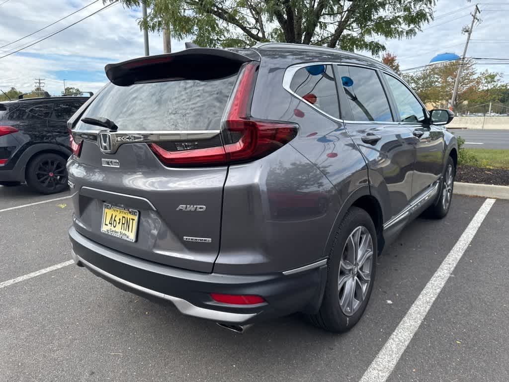 Thumbnail: 2022 Honda CR-V - 4