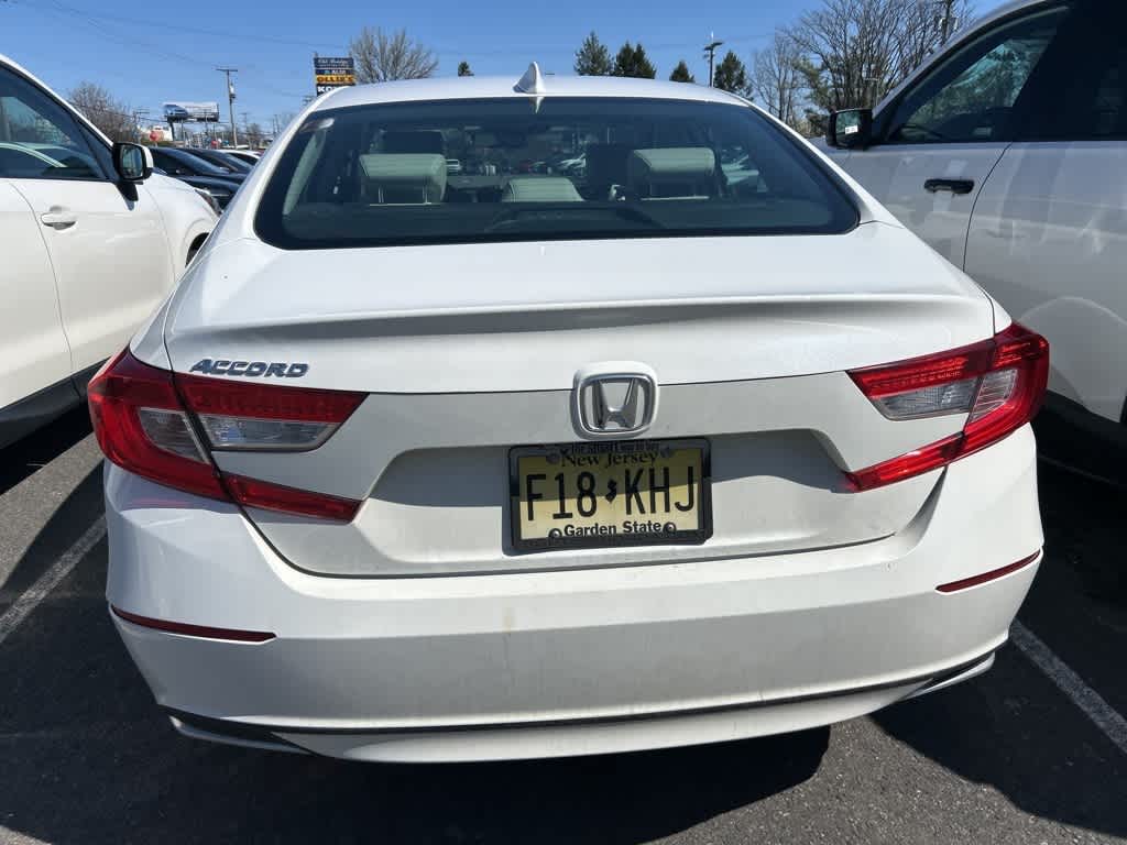 Thumbnail: 2018 Honda Accord - 9
