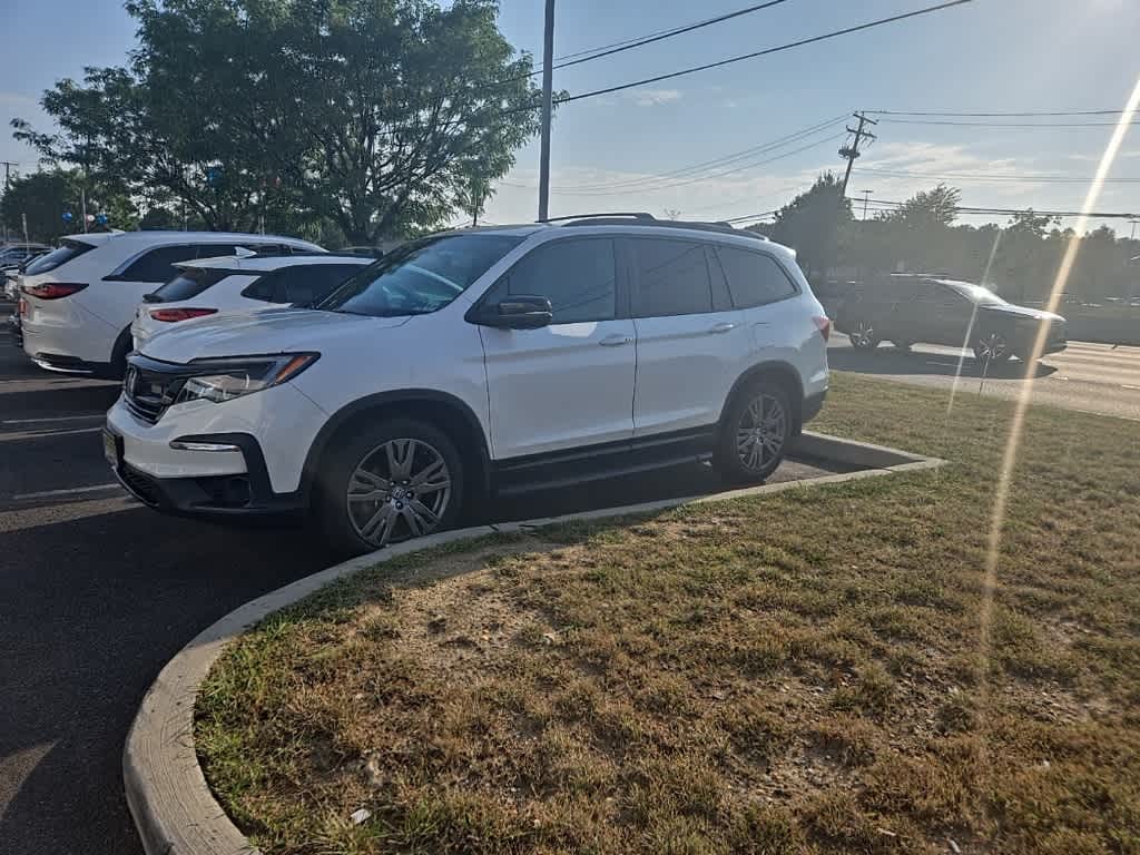 Thumbnail: 2022 Honda Pilot - 26