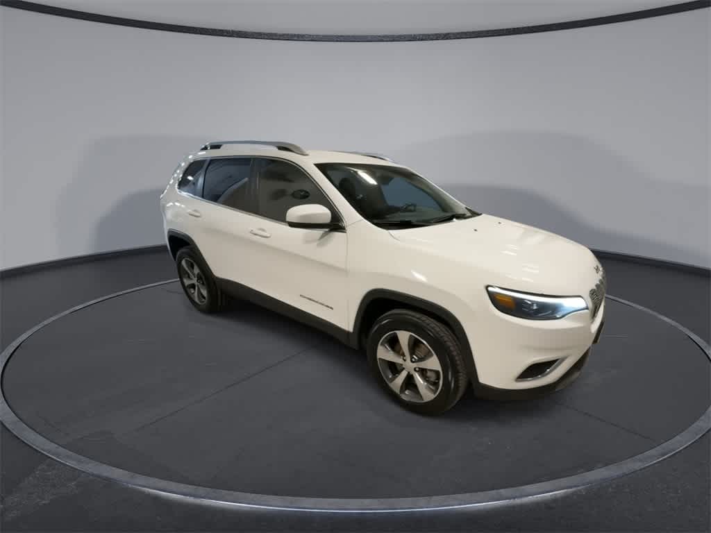 Thumbnail: 2020 Jeep Cherokee - 2