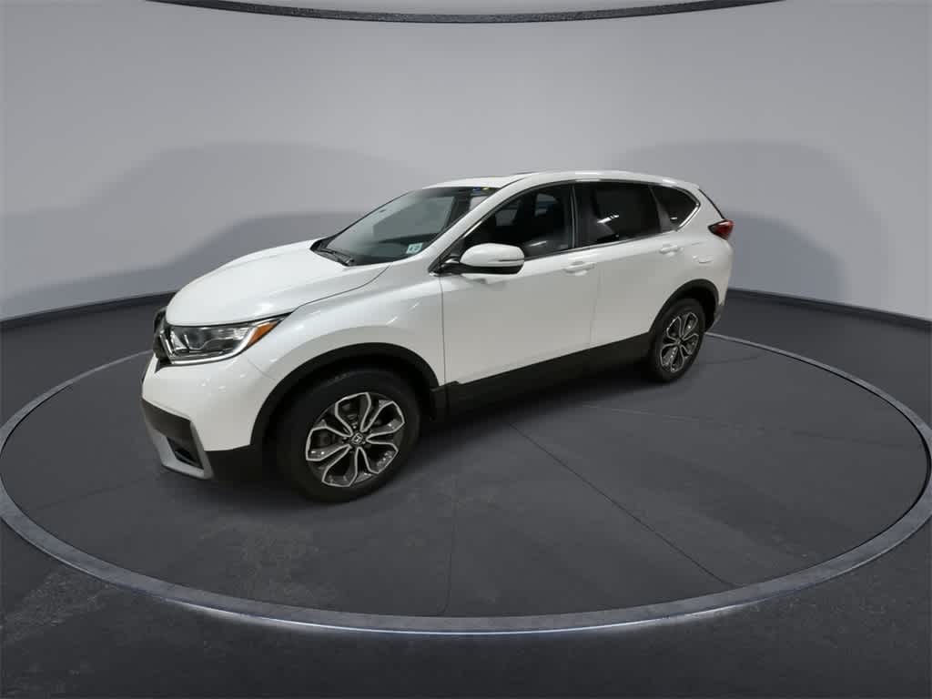 2022 Honda CR-V EX-L 4