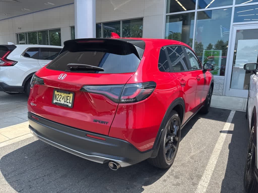 Thumbnail: 2024 Honda HR-V - 4