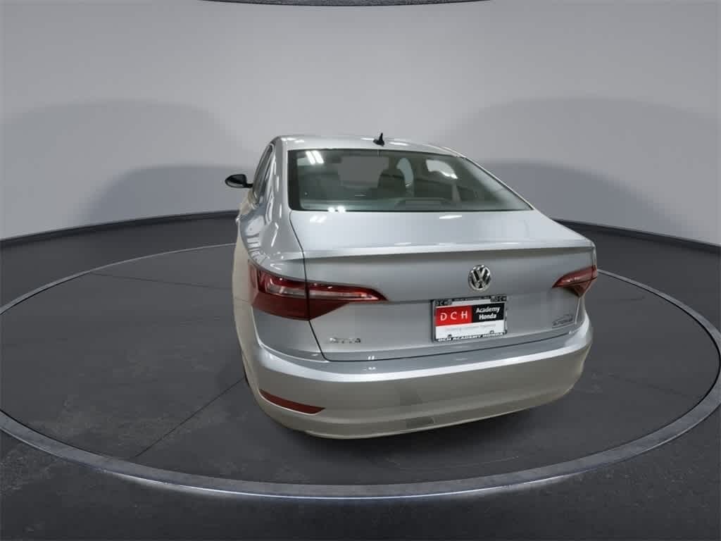 Used 2021 Volkswagen Jetta 1.4T S Sedan