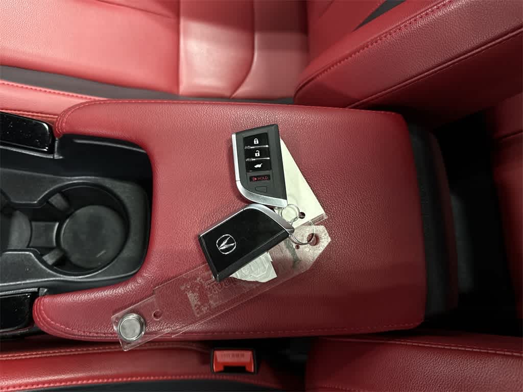 Thumbnail: 2023 Acura Integra - 32