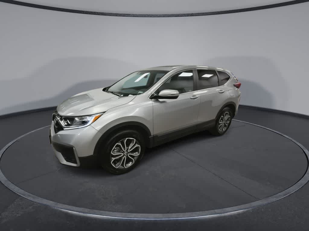 Thumbnail: 2021 Honda CR-V - 4