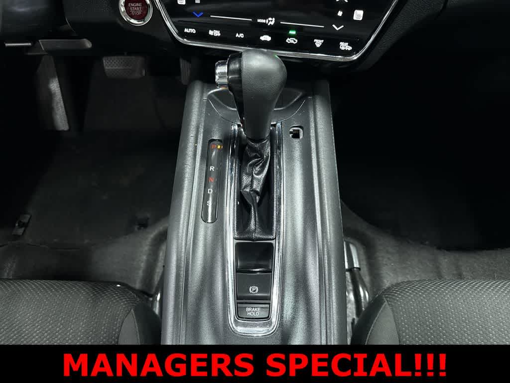 Thumbnail: 2017 Honda HR-V - 29