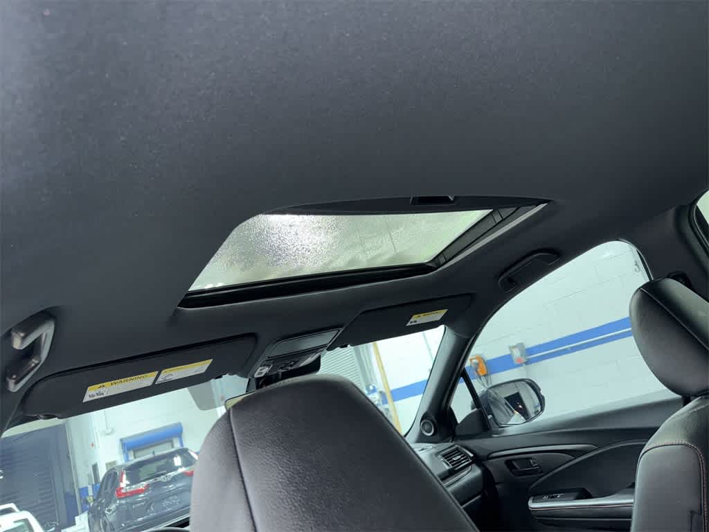 Thumbnail: 2025 Honda Ridgeline - 25