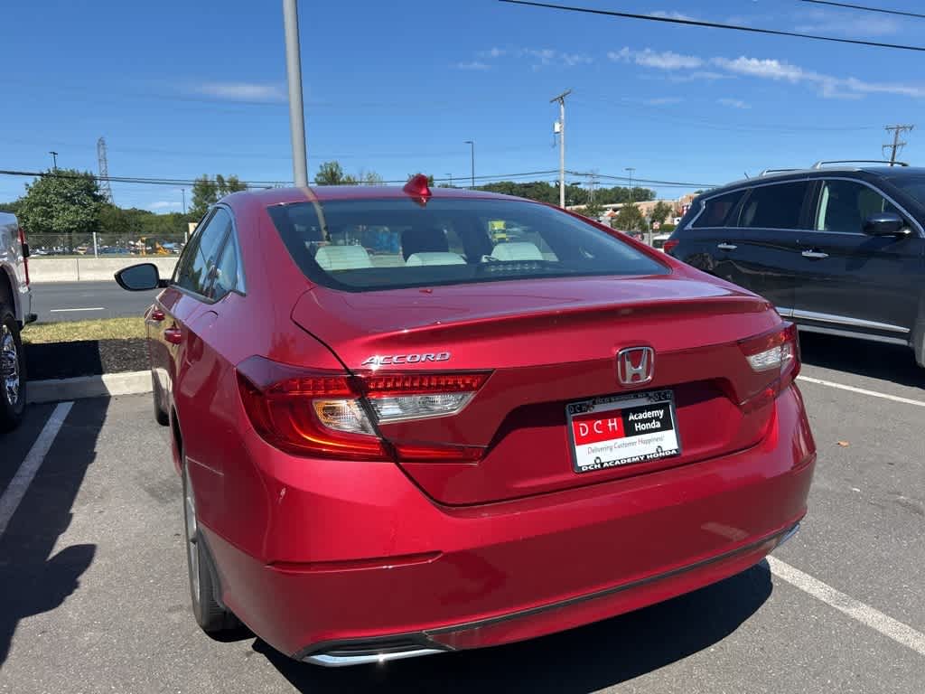 Thumbnail: 2022 Honda Accord - 22