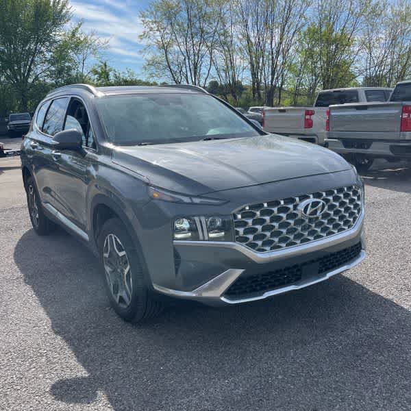 Thumbnail: 2021 Hyundai Santa Fe - 8
