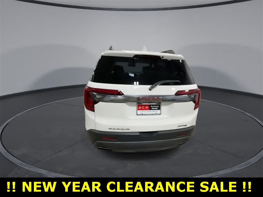 Thumbnail: 2022 GMC Acadia - 7