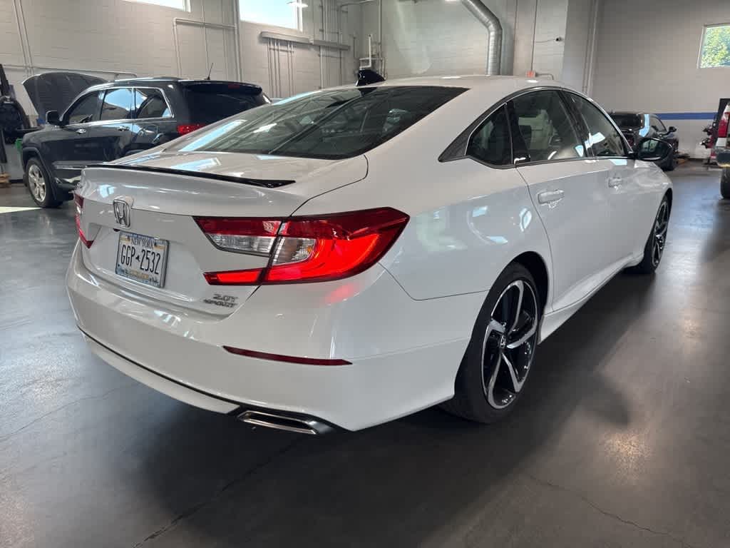 Thumbnail: 2022 Honda Accord - 4