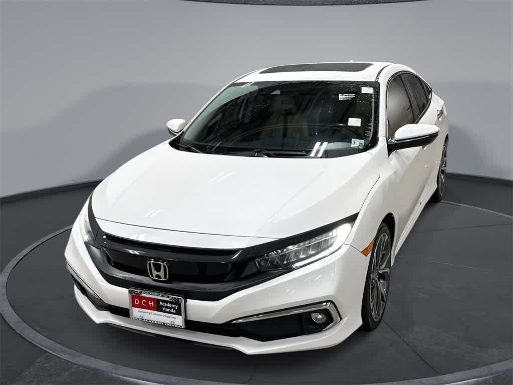 Thumbnail: 2019 Honda Civic - 1