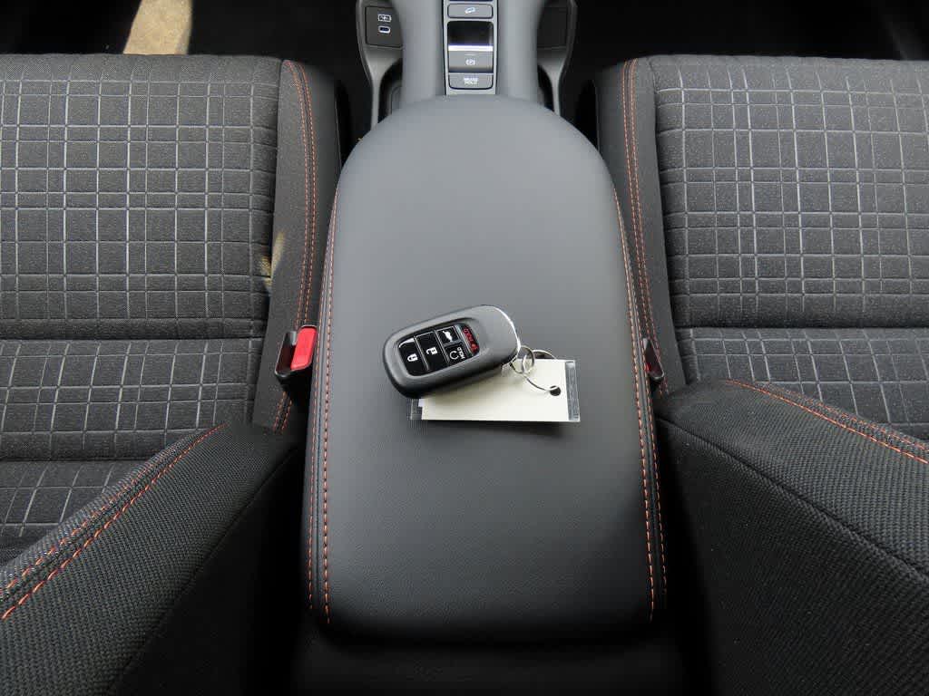 Thumbnail: 2026 Honda HR-V - 24