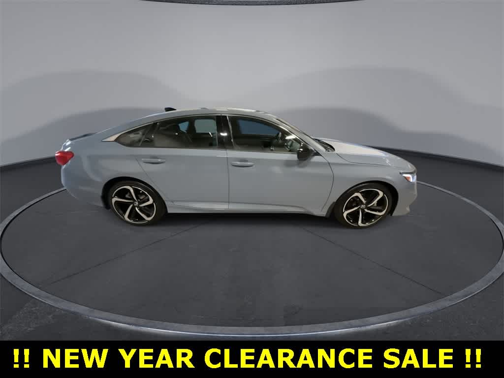 Thumbnail: 2022 Honda Accord - 9
