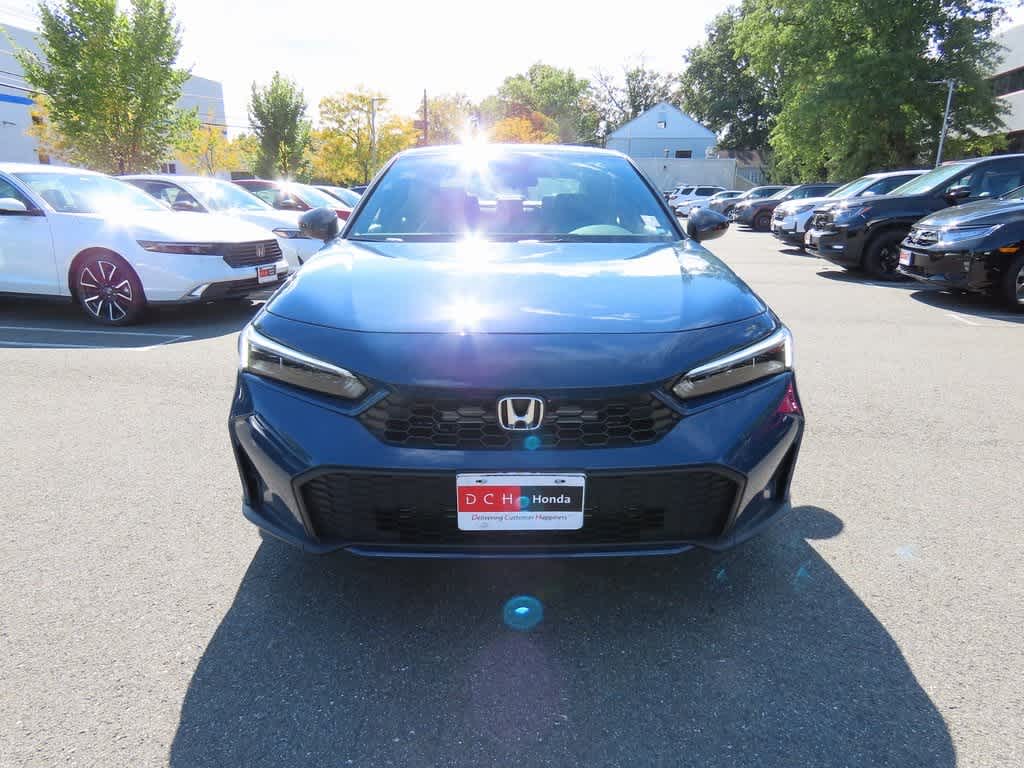2026 Honda Civic Sport 6