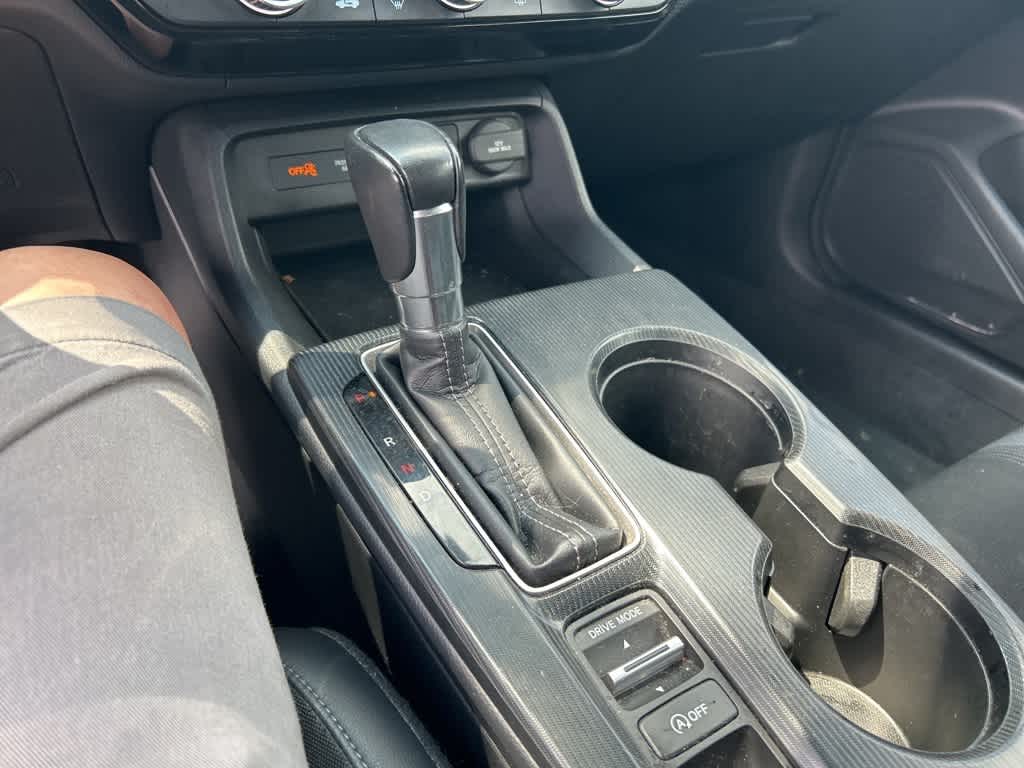 Thumbnail: 2022 Honda Civic - 7