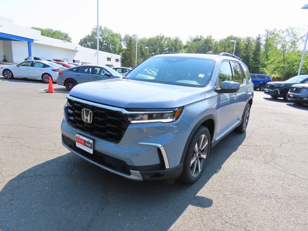 Thumbnail: 2025 Honda Pilot - 1