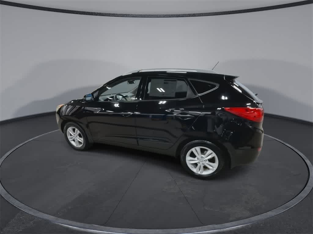 Thumbnail: 2011 Hyundai Tucson - 6