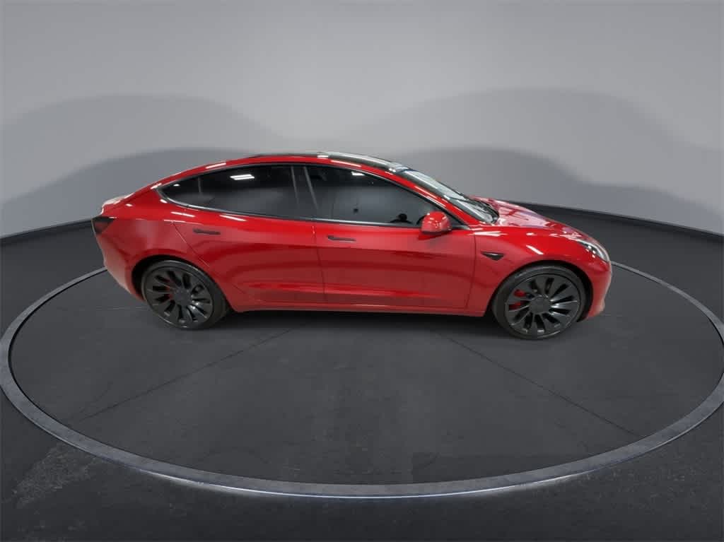 Thumbnail: 2023 Tesla Model 3 - 9