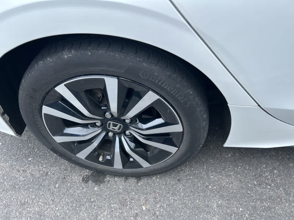 Thumbnail: 2022 Honda Civic - 5
