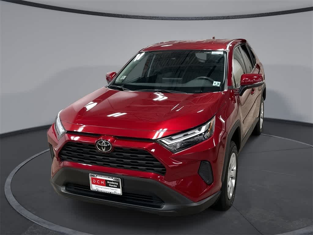 Thumbnail: 2024 Toyota RAV4 - 1