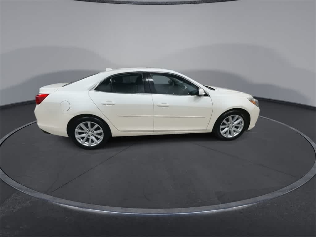Thumbnail: 2013 Chevrolet Malibu - 9