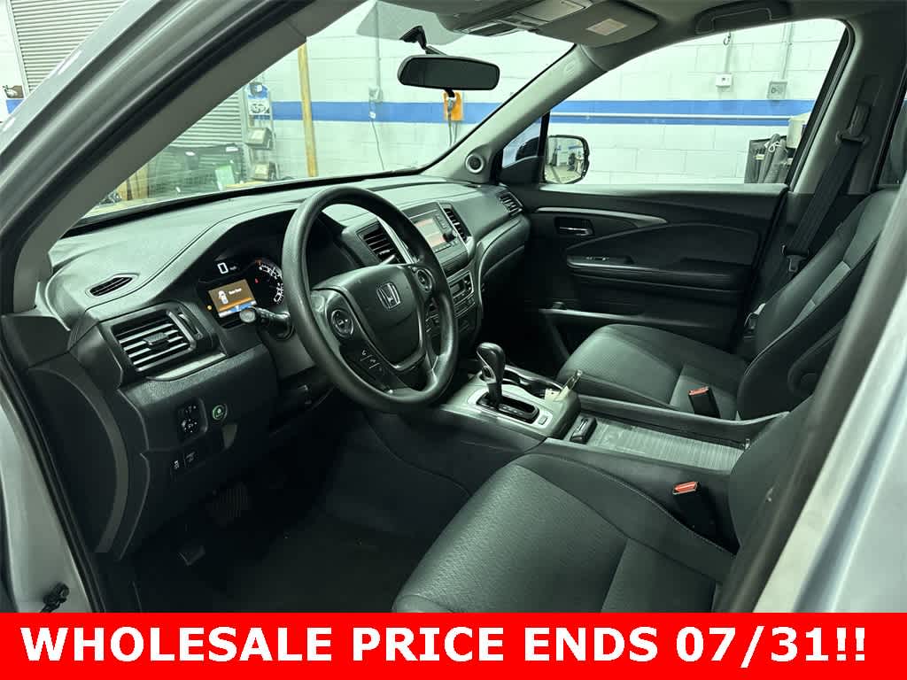 Thumbnail: 2019 Honda Ridgeline - 29