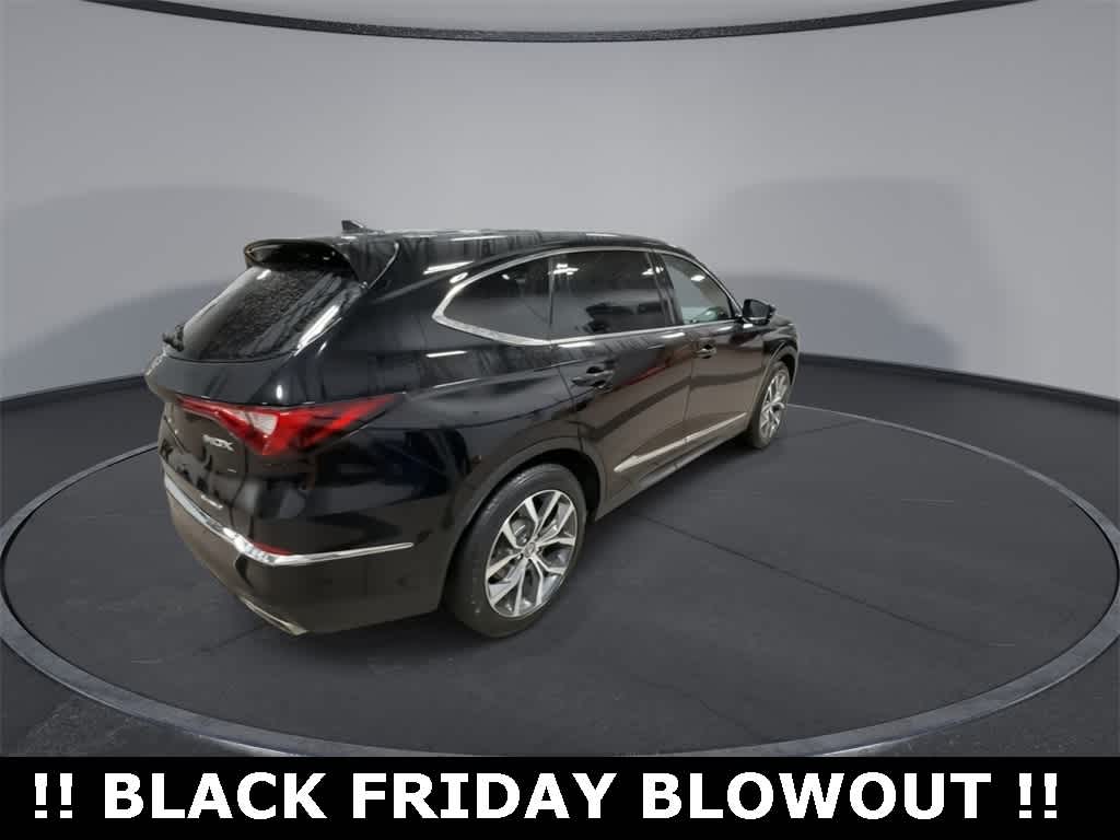 Thumbnail: 2023 Acura MDX - 8