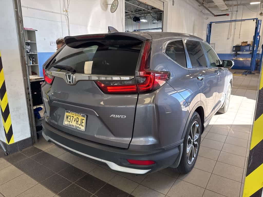 Thumbnail: 2022 Honda CR-V - 7
