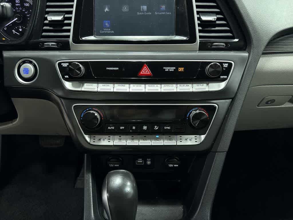 Thumbnail: 2018 Hyundai Sonata - 20
