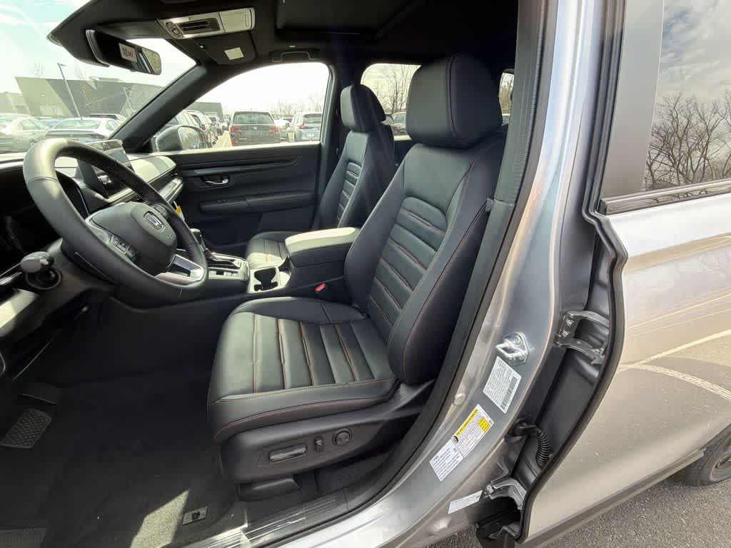 Thumbnail: 2026 Honda CR-V - 21