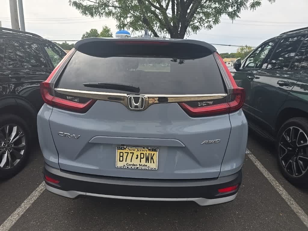 Thumbnail: 2022 Honda CR-V - 5