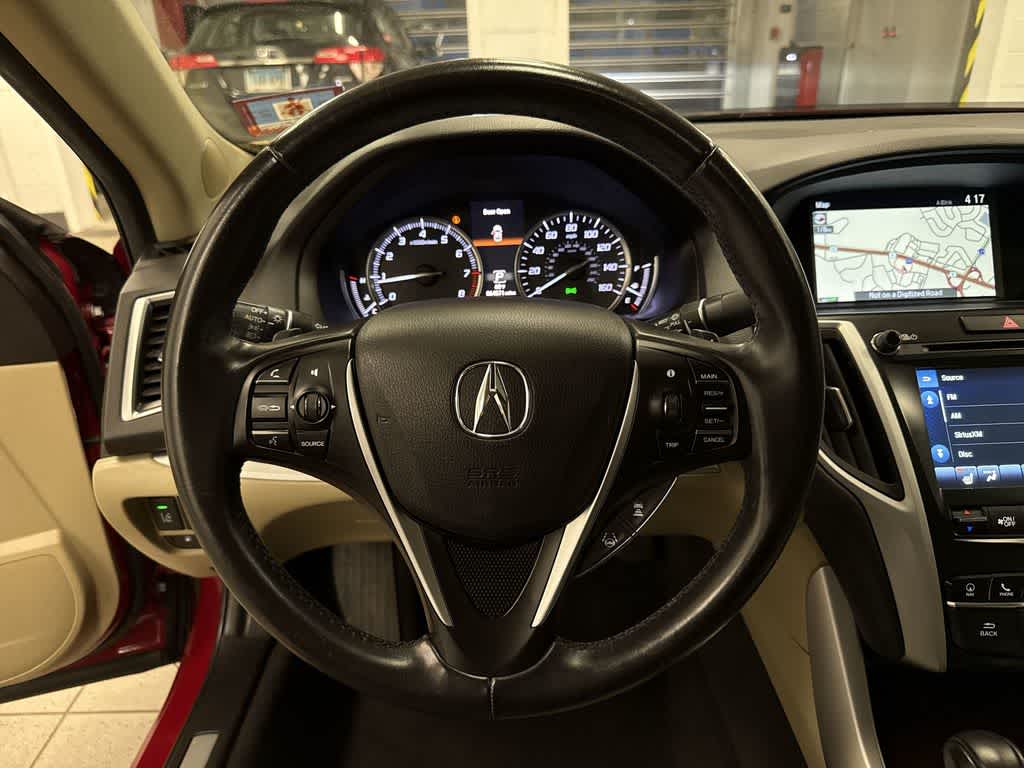 Thumbnail: 2019 Acura TLX - 17