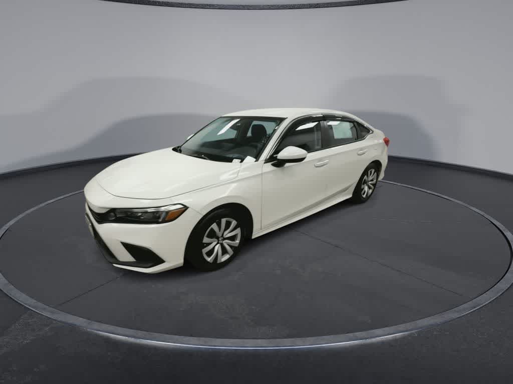 Thumbnail: 2024 Honda Civic - 4