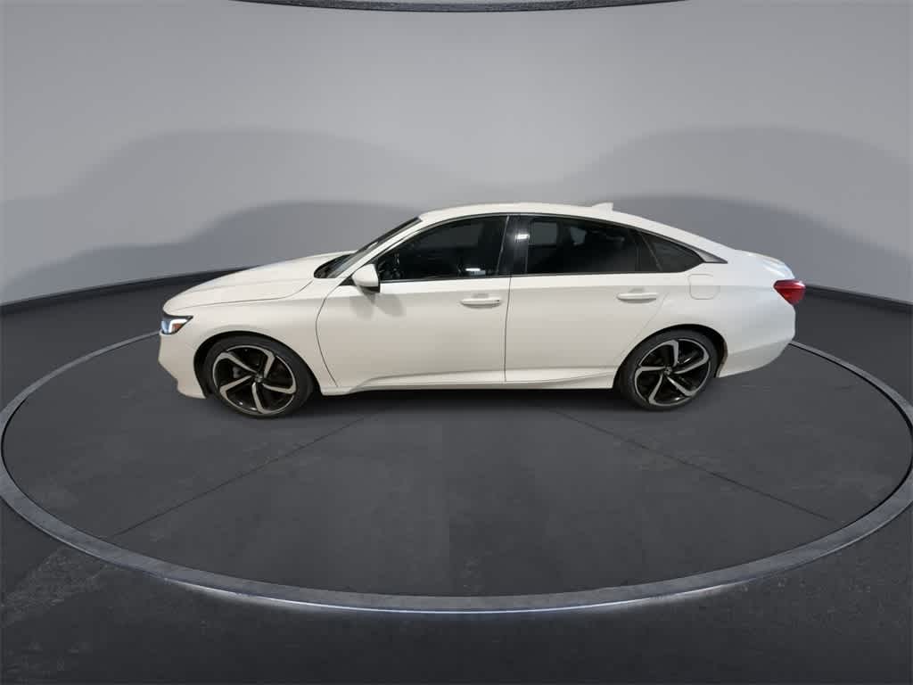 Thumbnail: 2019 Honda Accord - 5